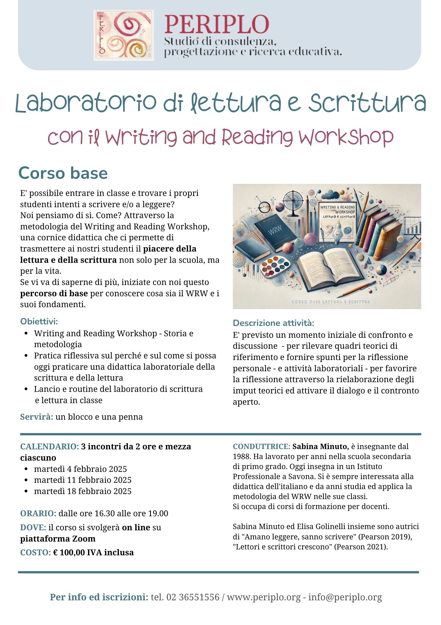 Laboratorio di Lettura