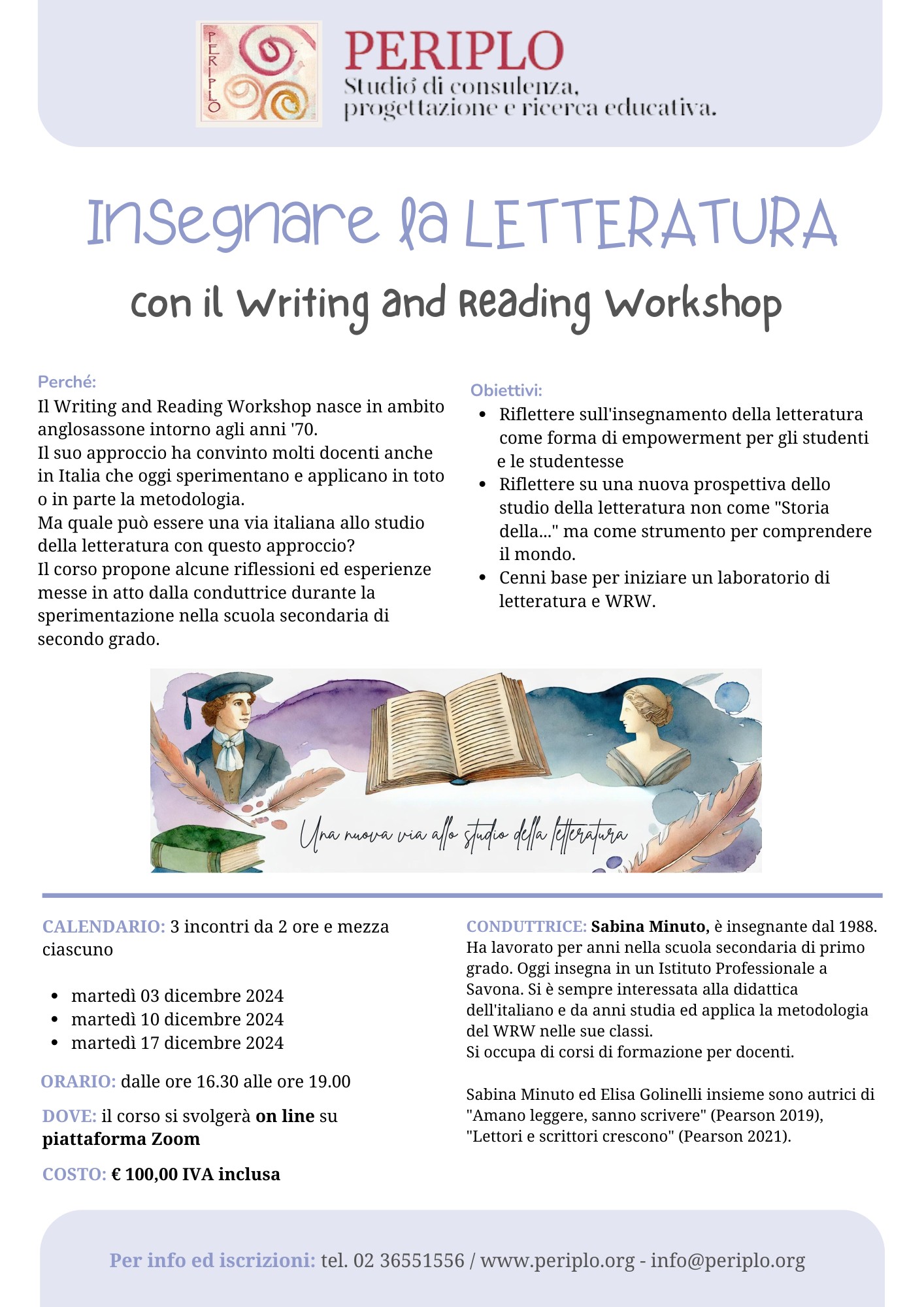 Laboratorio di Lettura